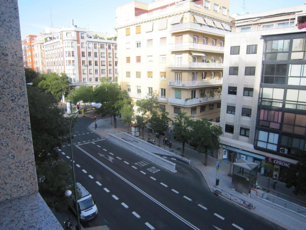 Appartement Me Voy A Madrid -Junto Al Parque Del Retiro-4 Extérieur photo